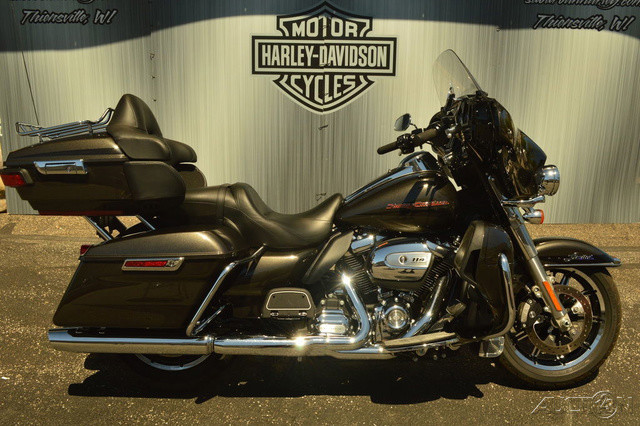 Electra Glide® Ultra® Limited