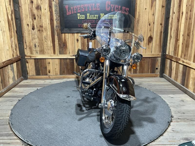 Softail® Deluxe