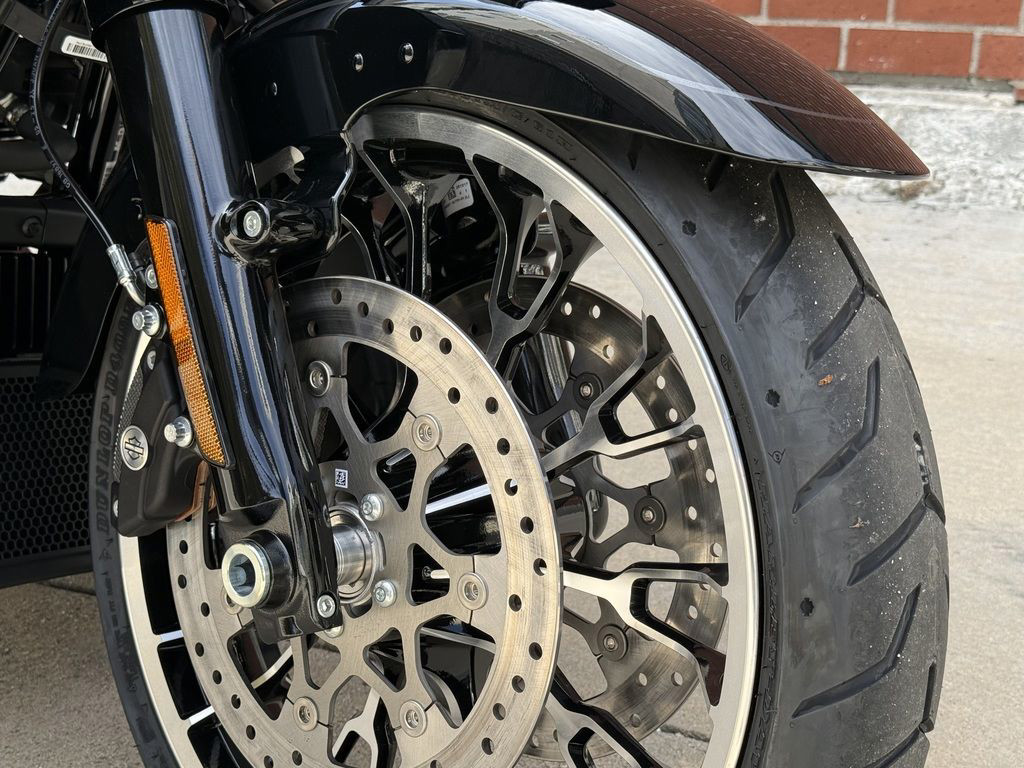 Street Glide® Limited