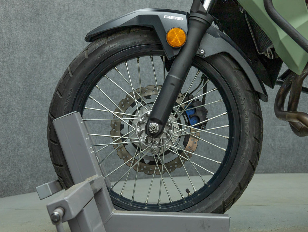 Versys-X 300 ABS