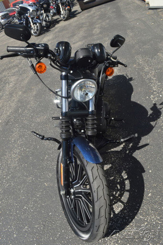 Sportster® Iron 883®
