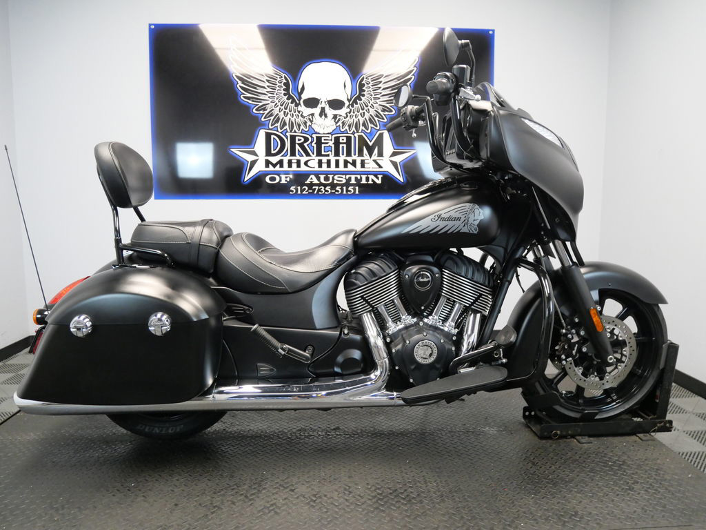 Chieftain® Dark Horse®