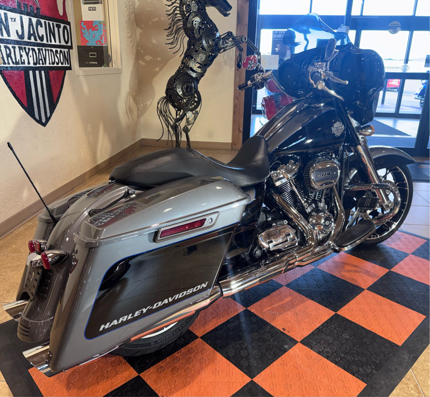 Street Glide® Special