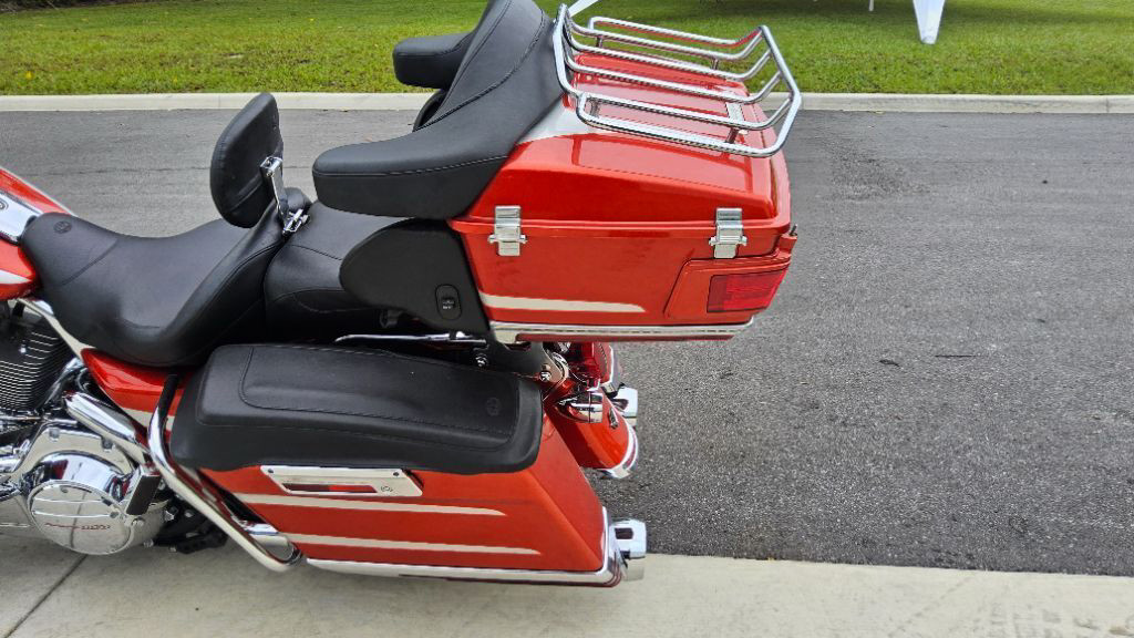 Screamin' Eagle Ultra Classic®