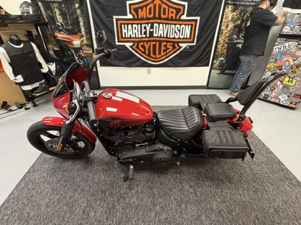 Street Bob® 114