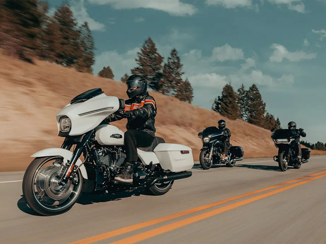 Street Glide®