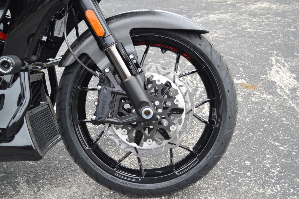 CVO® Road Glide® ST