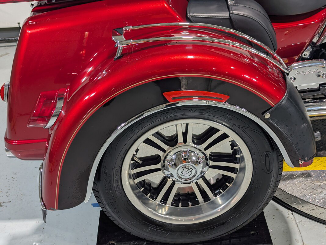 Tri Glide® Ultra Classic®