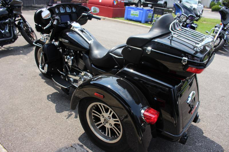 Tri Glide® Ultra