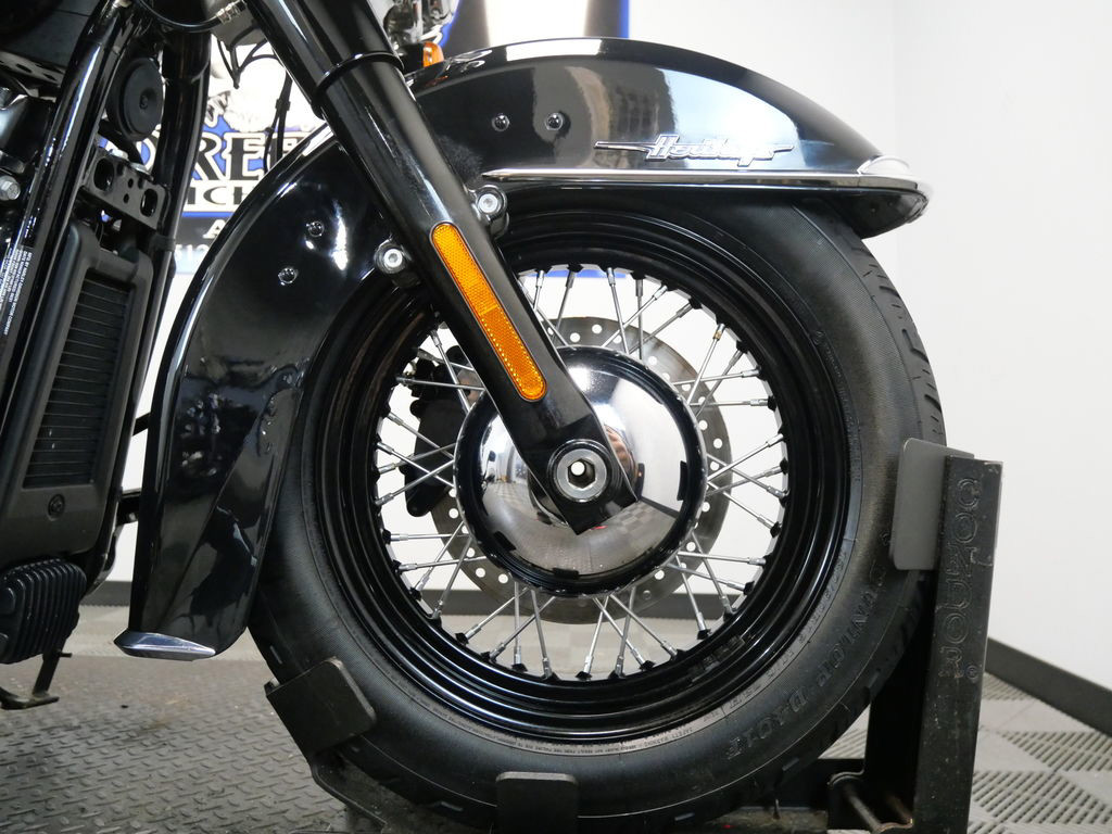 Heritage Classic 114