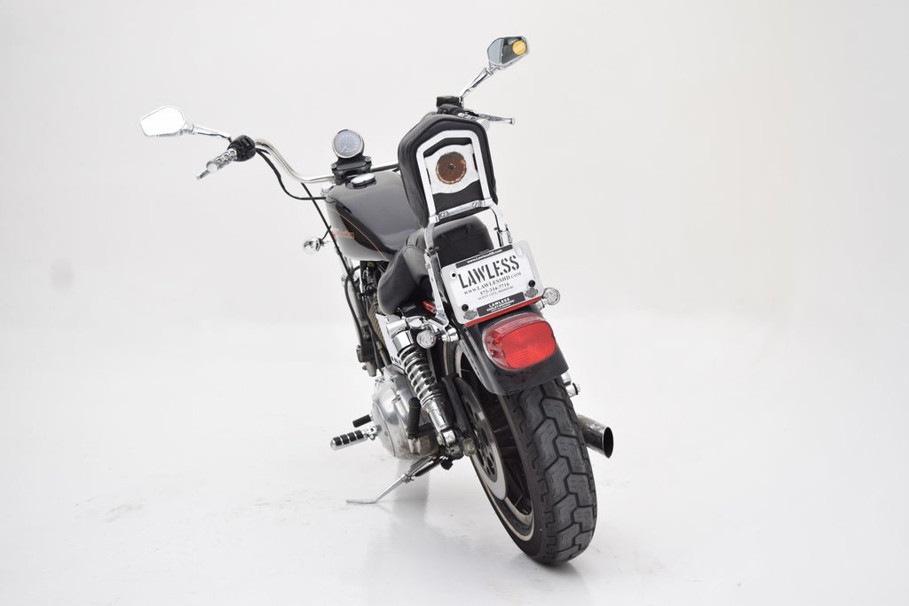 Sportster® 883 Hugger®