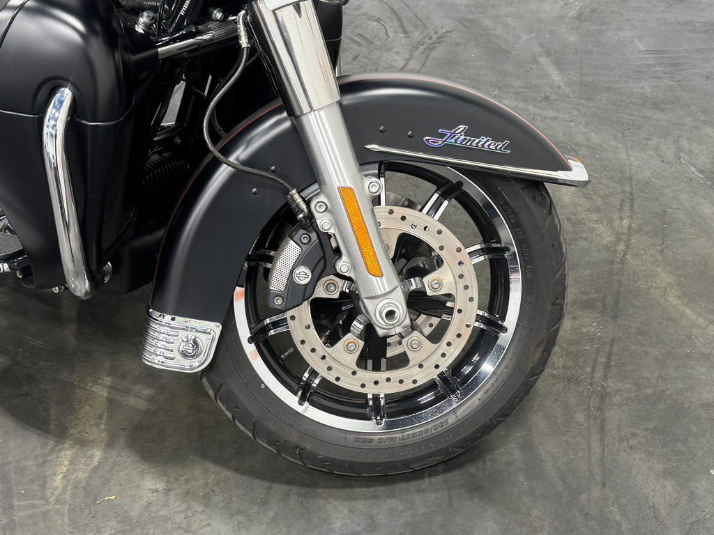 Electra Glide® Ultra® Limited