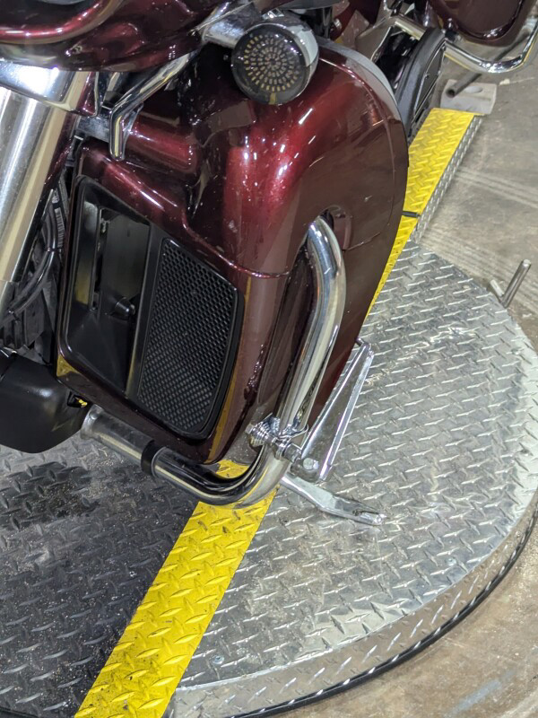 Road Glide® Ultra
