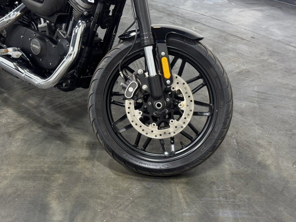 Sportster® Roadster®