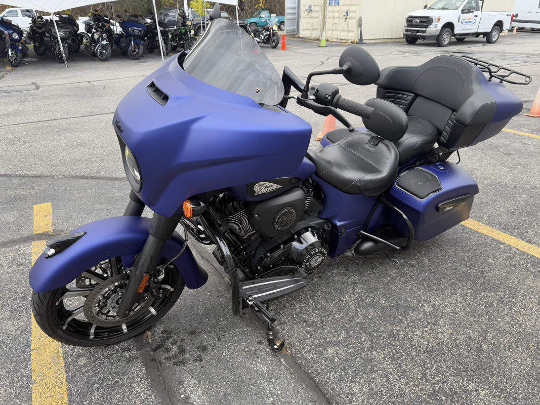 Chieftain Dark Horse