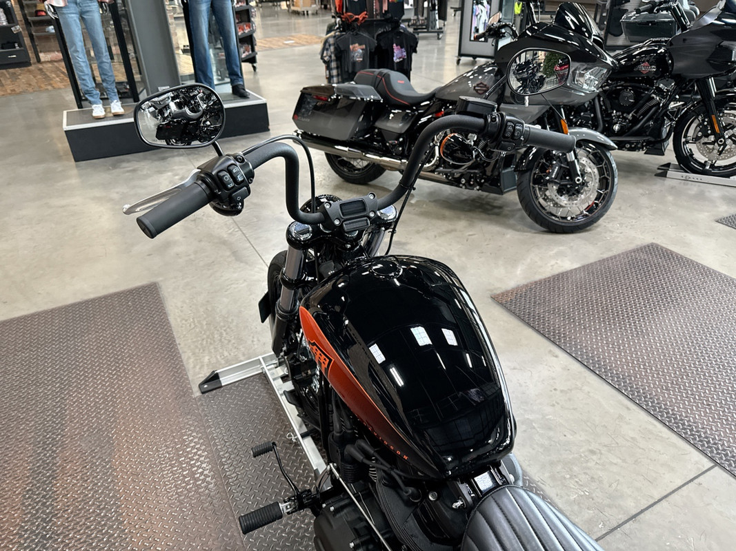 Street Bob® 114