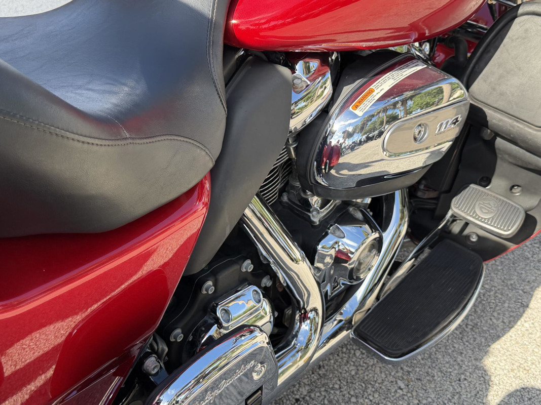 Tri Glide® Ultra