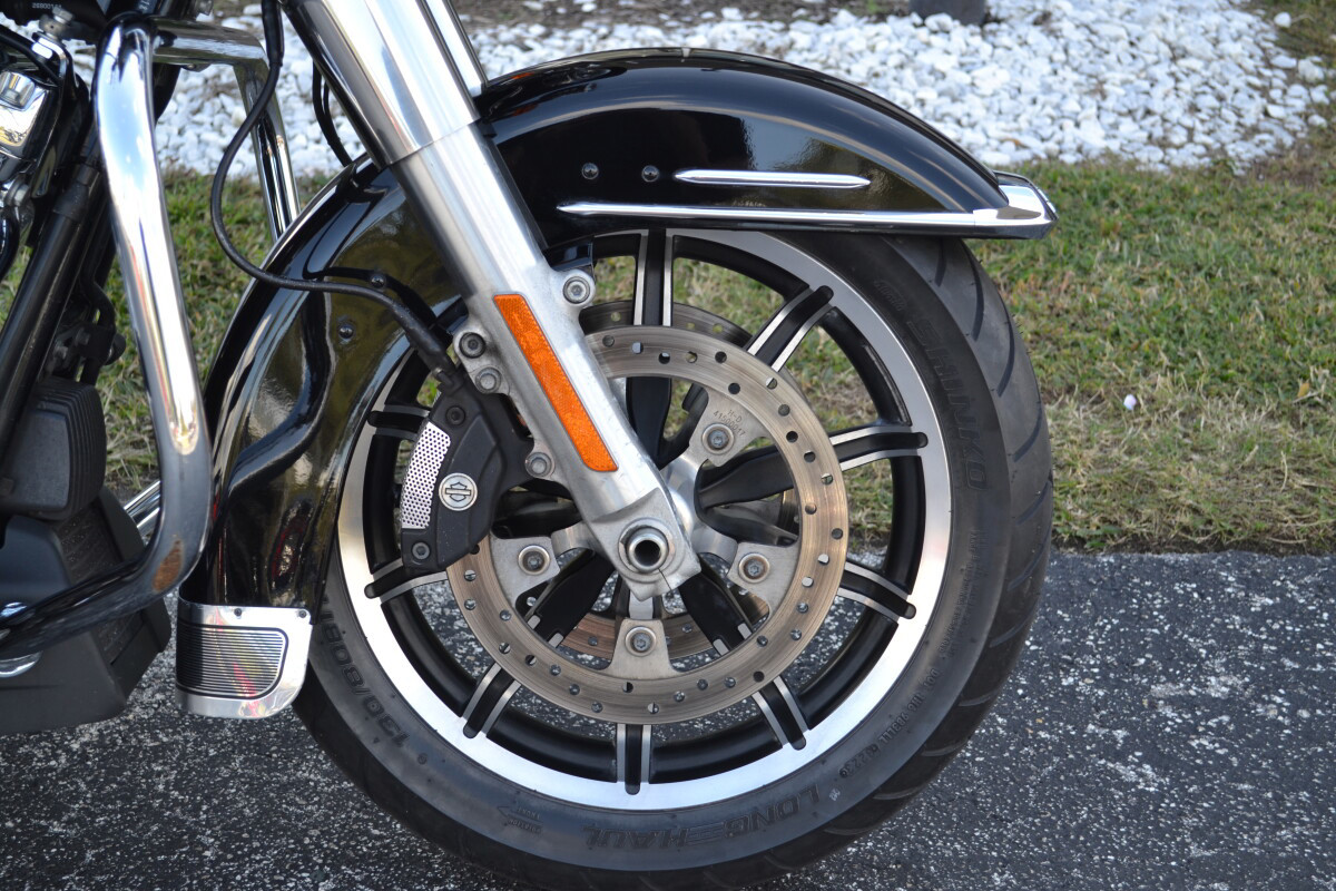 Electra Glide® Police