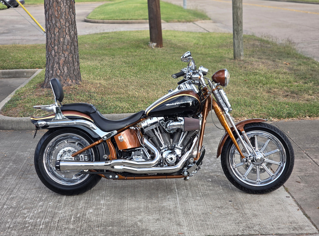 Screamin' Eagle® Softail® Springer® Anniversary