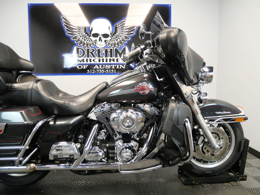 Ultra Classic® Electra Glide®