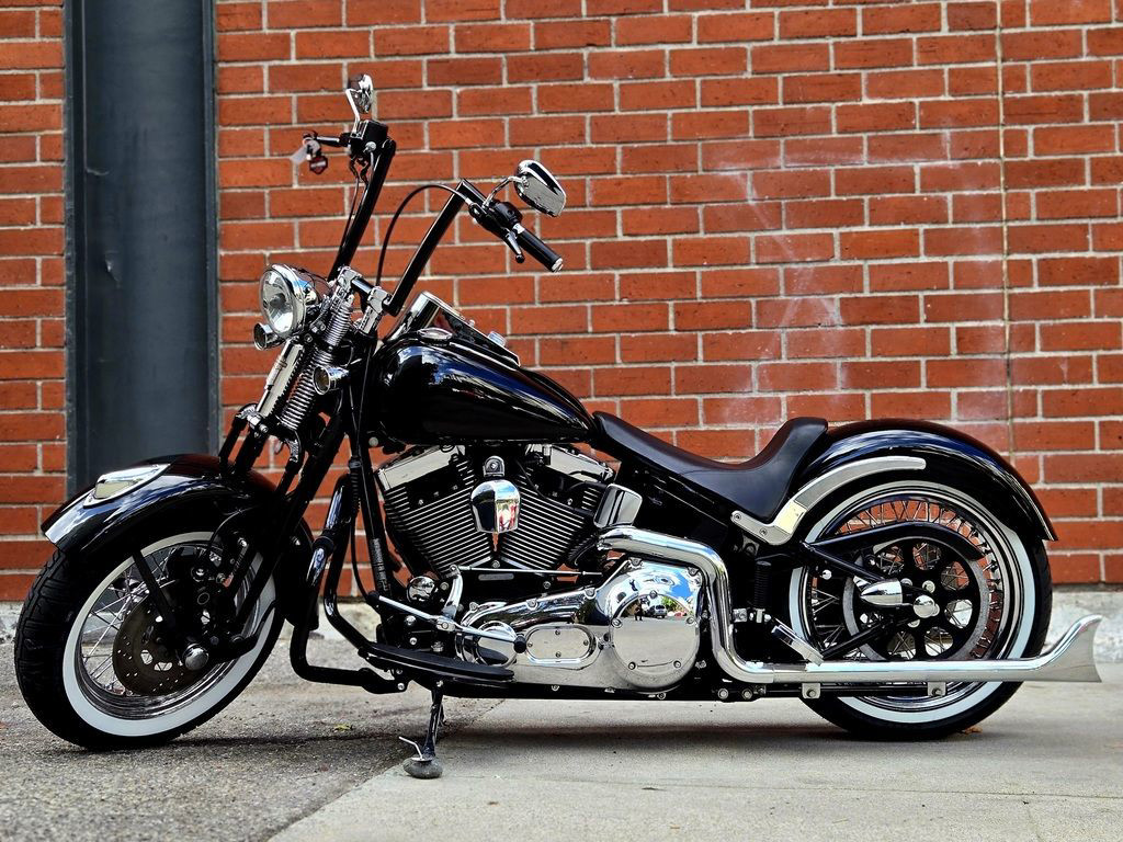 Softail® Springer® Classic