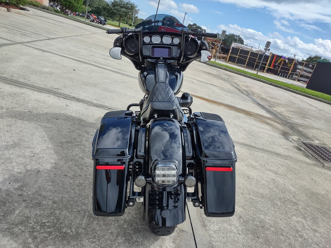 Street Glide® ST