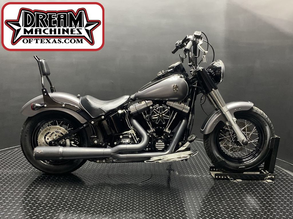 Softail® Slim®