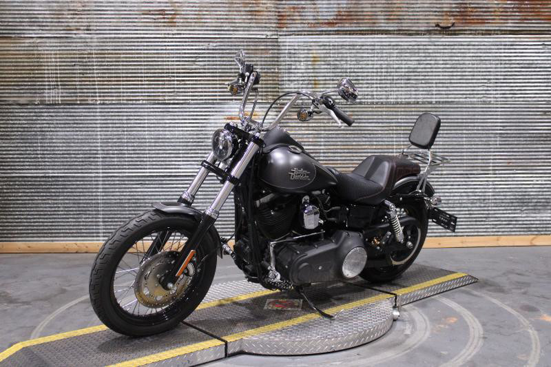 Dyna® Street Bob®