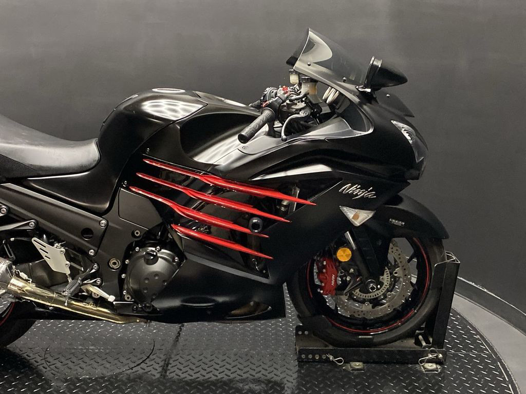 Ninja ZX-14R ABS