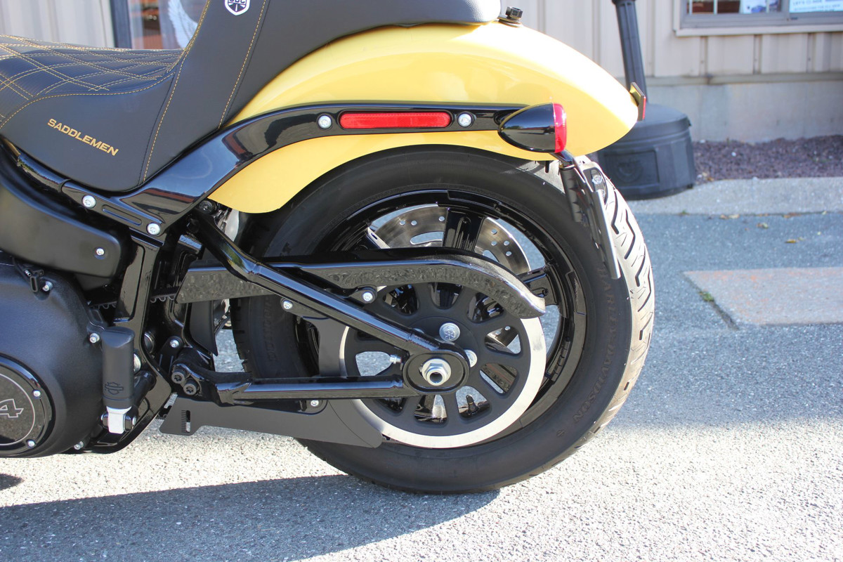 Street Bob® 114