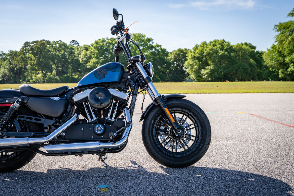 Sportster® Forty-Eight®