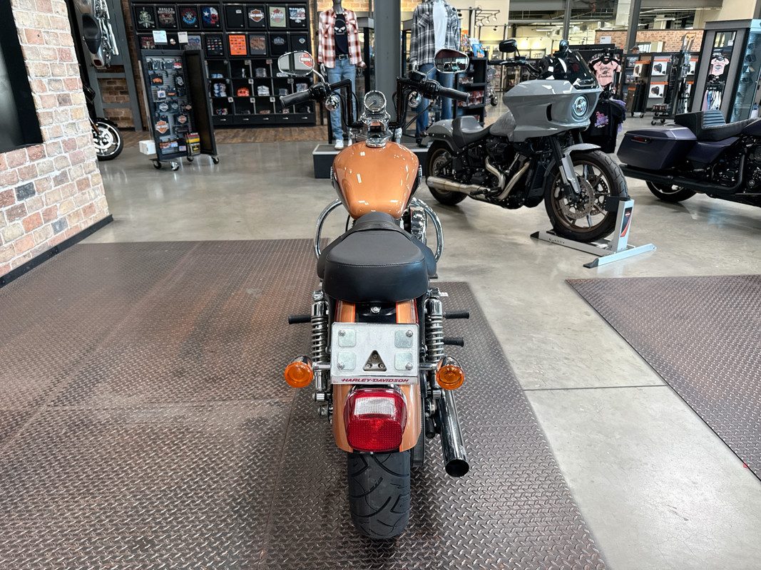 Sportster® 1200 Low Anniversary