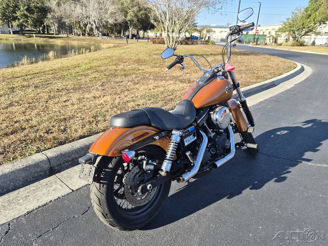 Dyna® Street Bob®