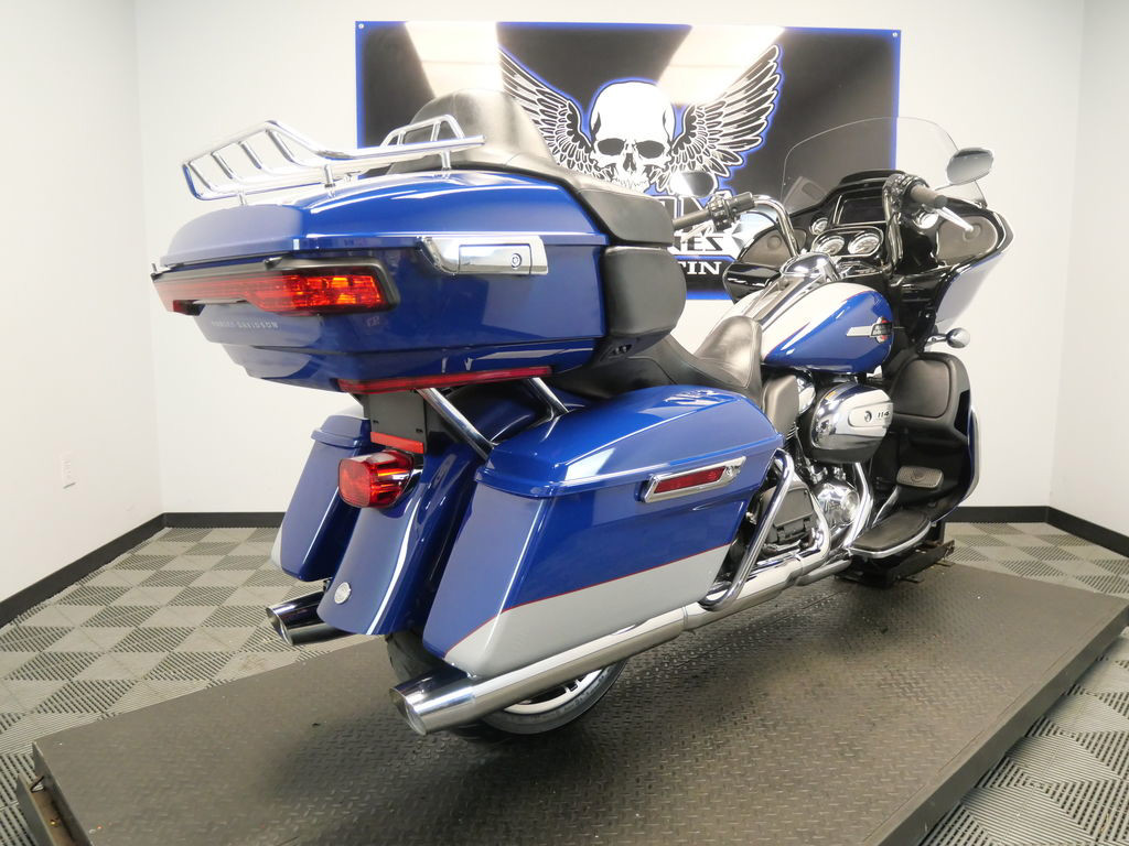 Road Glide® Limited