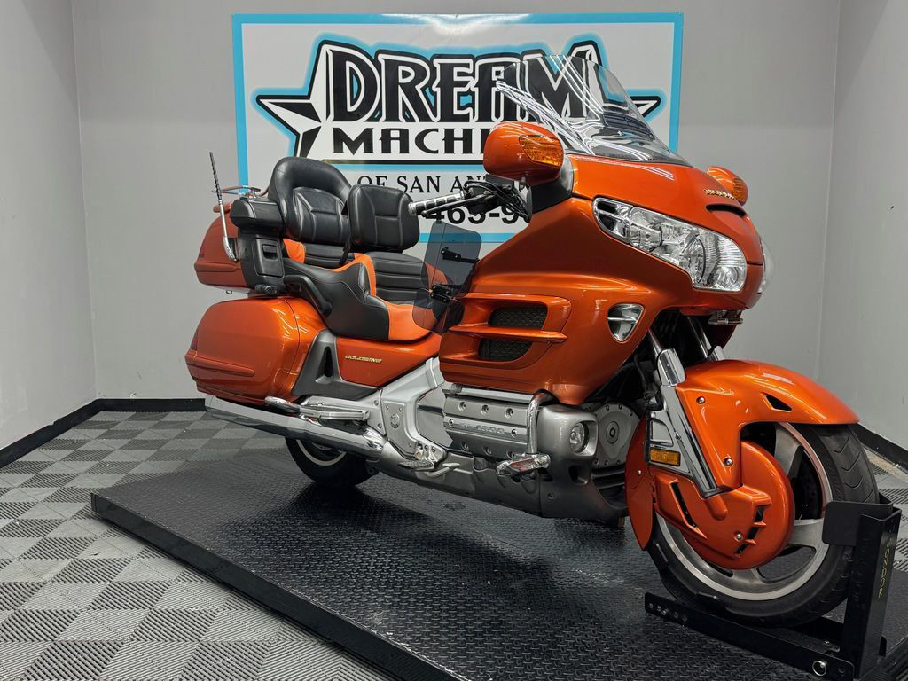 Gold Wing