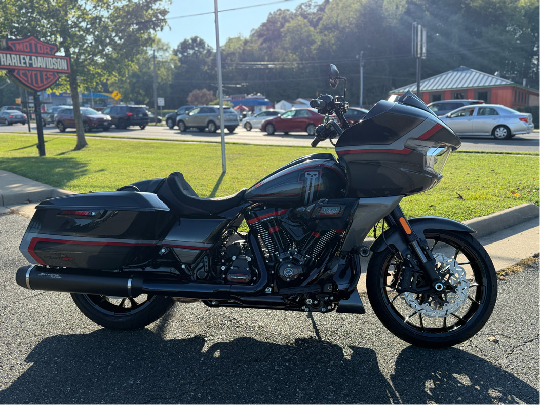 CVO® Road Glide® ST