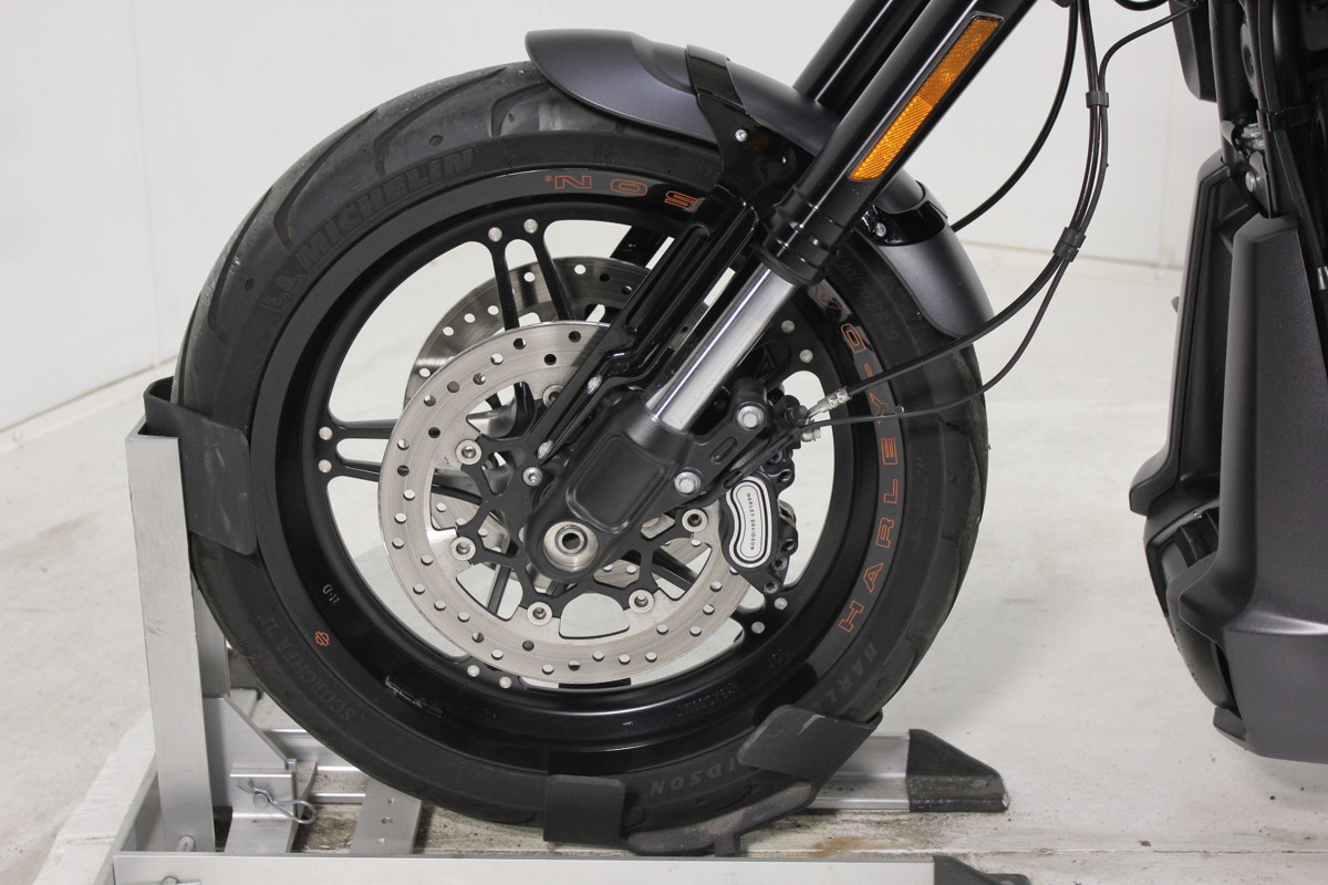 Softail® FXDR® 114