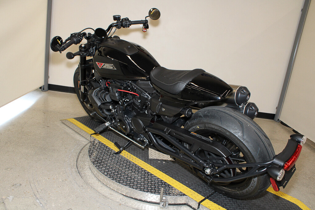Sportster® S
