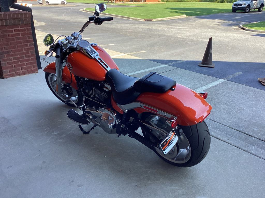 Fat Boy® 114