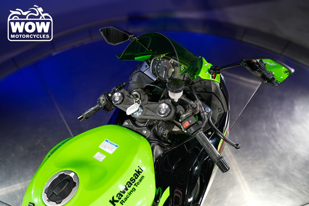 Ninja ZX-6R ABS KRT Edition