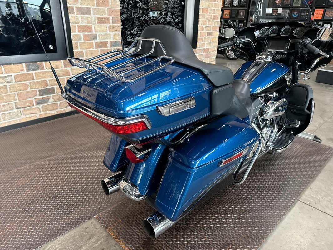 Electra Glide® Ultra® Limited 115th Anniversary