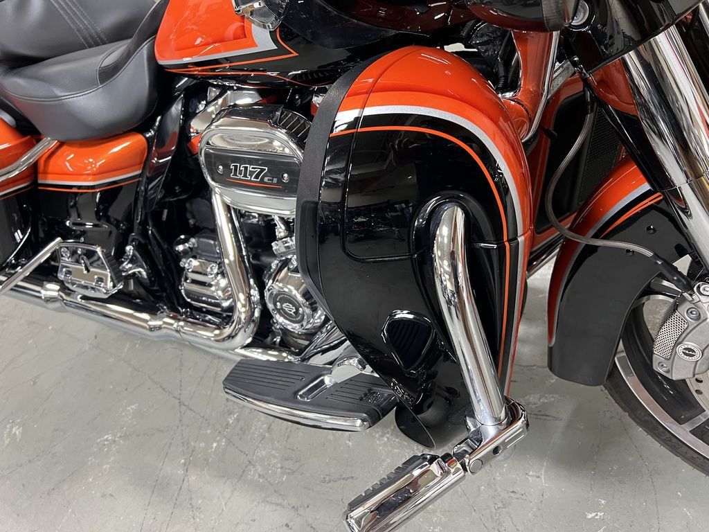 CVO® Road Glide® Limited