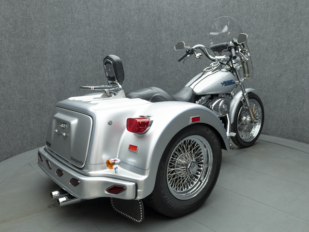 Custom Trike