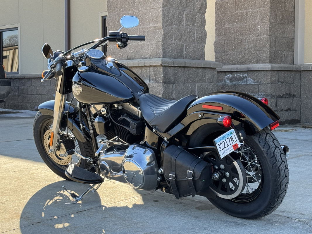 Softail® Slim®