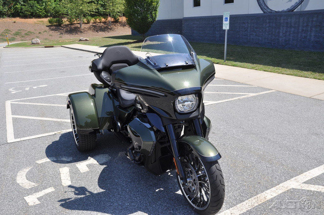 Street Glide® 3 Limited