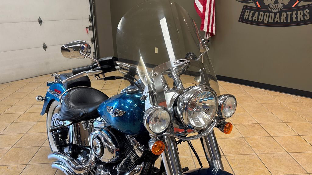 Softail® Deluxe