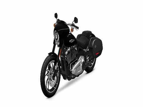 Softail® Sport Glide®