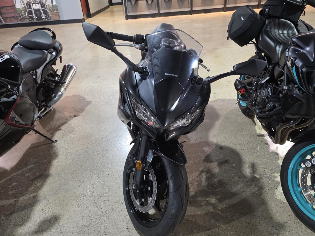 Ninja® 650 ABS