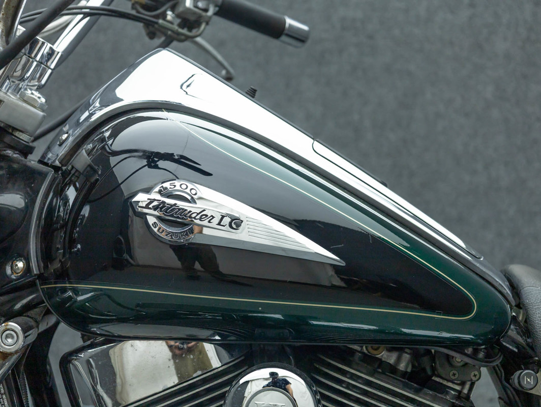 Intruder 1500 LC