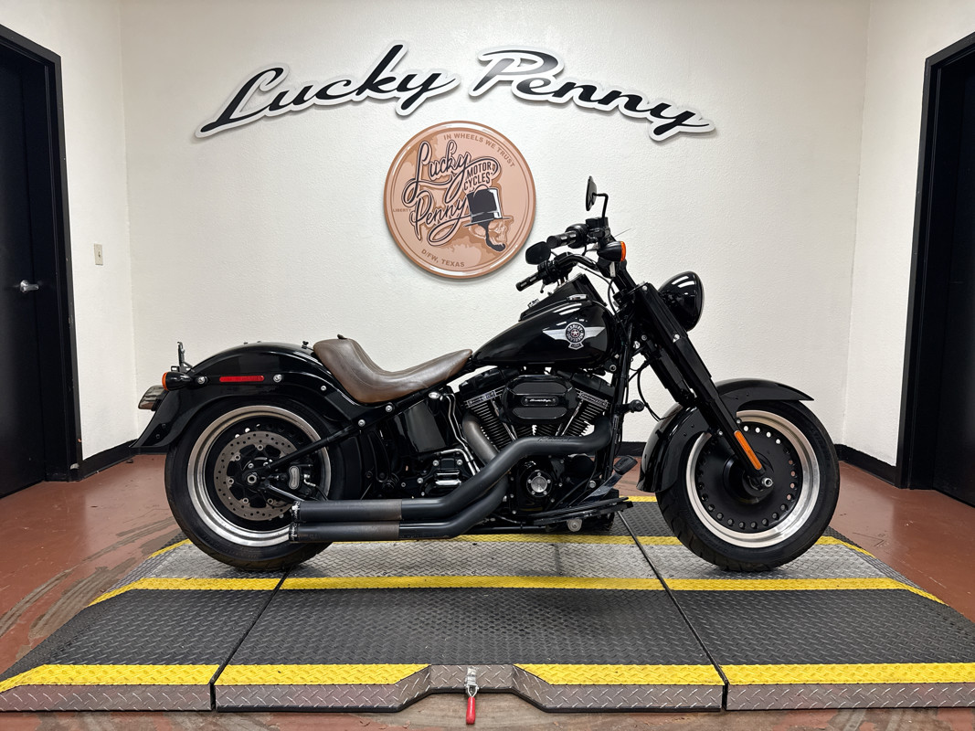 Softail® Fat Boy® S